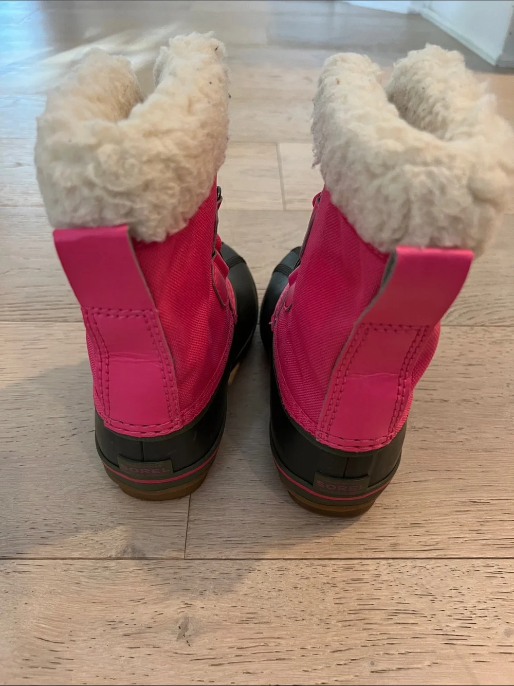 Sorel - Girls Kids Winter Snow Boots - Size 12